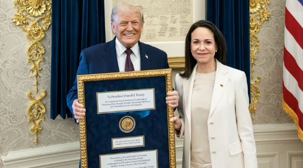 Después de la entrevista con Trump