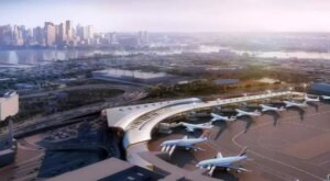 Detectan el virus más contagioso en dos aeropuertos de EEUU