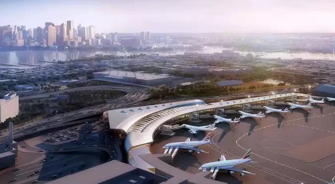 Detectan el virus más contagioso en dos aeropuertos de EEUU
