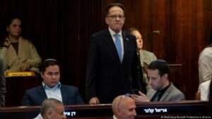 Detenido el jefe de gabinete de Benjamín Netanyahu – DW – 11/01/2026