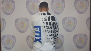 Detenido por violencia de género