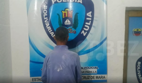 Detenido sujeto por violencia contra su madre en Zulia – Diario El Luchador