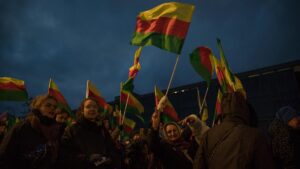 Detenidos dos activistas catalanes en Turquía tras participar en una manifestación a favor del pueblo kurdo | elperiodico.com