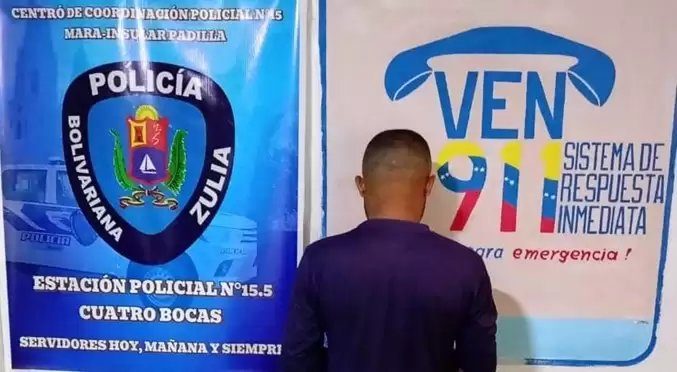 Detienen a colector de la línea Carrasquero-Maracaibo