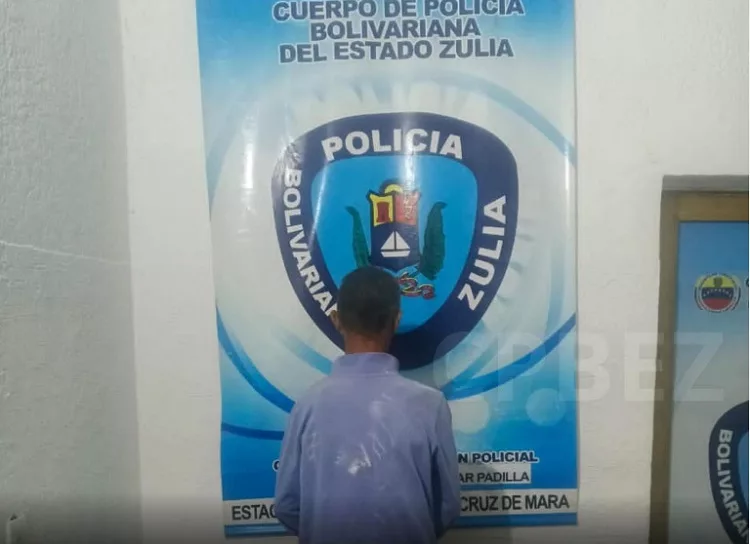 Detienen a hombre por agredir a su madre en el Zulia