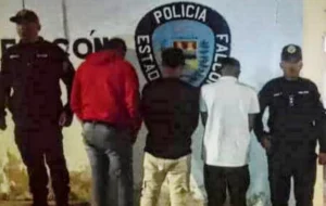 Detienen a tres sujetos que sedujeron y violaron a una adolescente