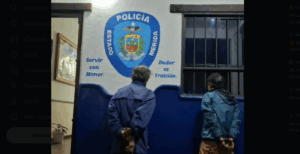 Detienen en Mérida a dos adultos mayores por supuestamente celebrar captura de Maduro