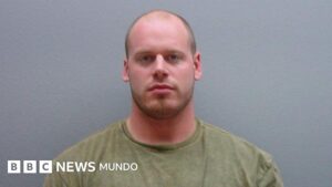 Detienen en México a Ryan Wedding, el ex atleta olímpico canadiense al que acusan en EE.UU. de dirigir una red transnacional de narcotráfico