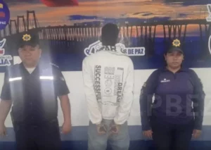 Detuvieron a sujeto por agresiones contra su pareja