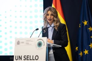 Díaz ve como «un paso más» que España condene junto a la izquierda latinoamericana el ataque de EEUU contra Venezuela | europapress.es