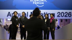 Diez claves del Foro de Davos que retratan el mundo | elperiodico.com