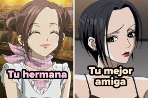 Dime tu nombre y te crearé una historia en el mundo de Nana