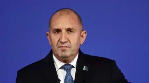 Dimite el presidente de Bulgaria