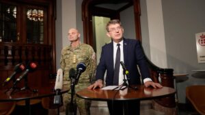 Dinamarca, Francia, Alemania y otros aliados de la OTAN refuerzan la presencia militar en Groenlandia | elperiodico.com