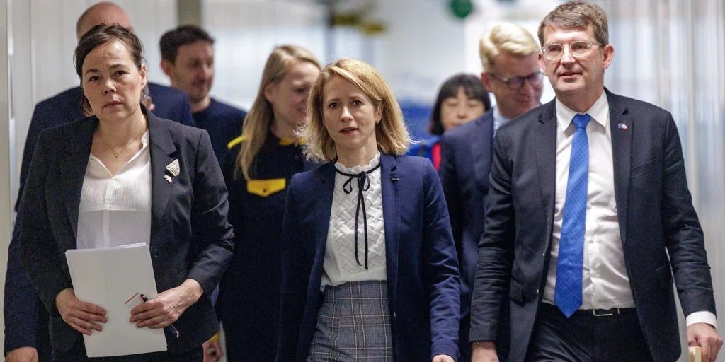 Dinamarca emprende una gira diplomática en busca de ayuda militar para Groenlandia