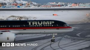 Dinamarca le pide a EE.UU. que respete su «integridad territorial» tras un mensaje sobre Groenlandia de la esposa de uno de los principales asesores de Trump