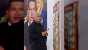 Diosdado Cabello: La dirigencia extremista de Venezuela carece de capacidad y respeto para gobernar el país – Correo del Orinoco