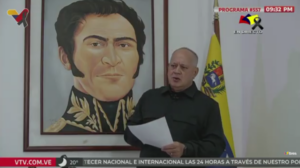 Diosdado Cabello anunció cifra de 100 víctimas mortales del ataque de Estados Unidos