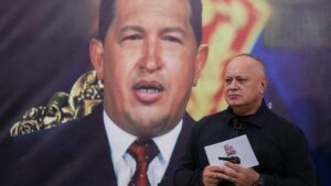 Diosdado Cabello negó contactos con EEUU y exigió mostrar pruebas