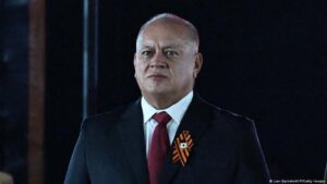 Diosdado Cabello niega que tuvo contactos con EE.UU.