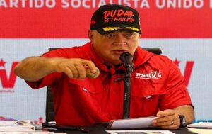 Diosdado Cabello: ¡Este Pueblo sabe lo que tiene que hacer! – Correo del Orinoco