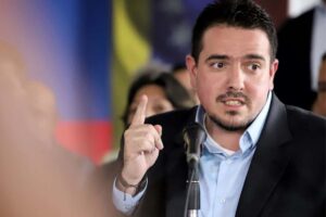 Diputado Stalin González exige amnistía y libertad para los presos