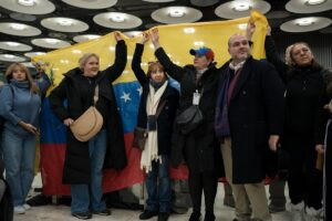 Directo: Trump asegura que su Administración «se lleva extremadamente bien» con Venezuela | europapress.es