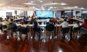 Directorio de Ciencia y Tecnología define trabajo para 2026