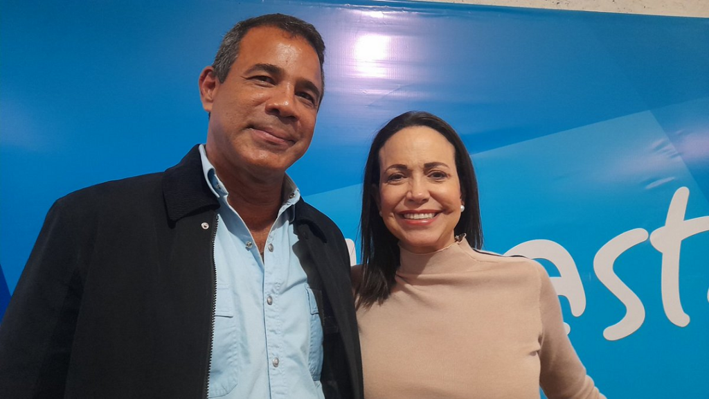 Dirigente político de Barinas pasó segundo cumpleaños en el Helicoide