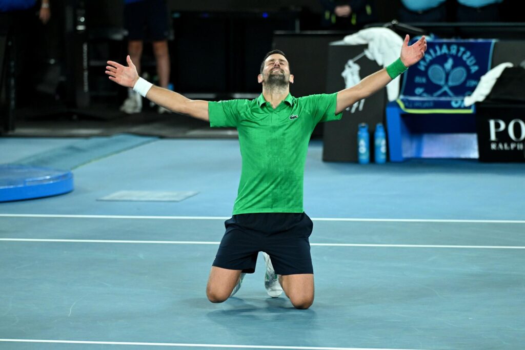 Djokovic cambia el guion y disputará el título a Alcaraz - AlbertoNews