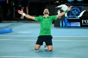 Djokovic cambia el guion y disputará el título a Alcaraz – AlbertoNews