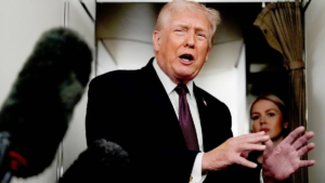 Donald Trump amenazó con desplegar fuerzas militares en Minnesota en medio de las protestas