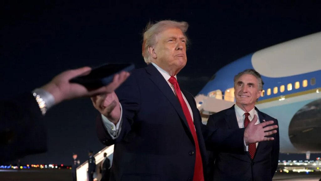 Donald Trump analizó que Cuba está a punto de caer porque ya no obtienen petróleo de Venezuela