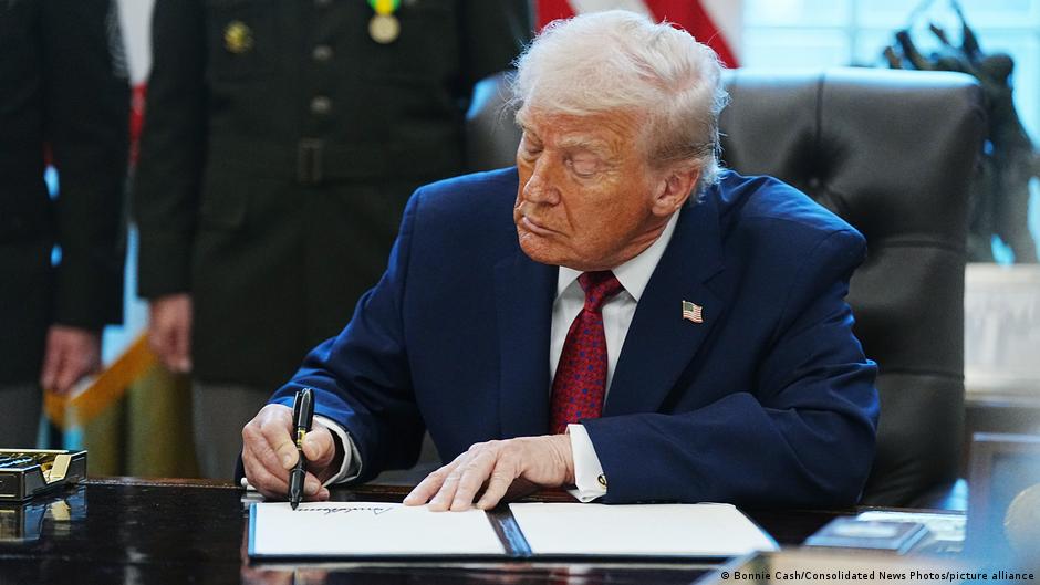 "Donald Trump está dispuesto a todo"
