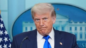 Donald Trump inició una demanda contra la agencia tributaria de EEUU por la difusión de sus impuestos