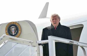 Donald Trump llega a Foro de Davos donde hablará con líderes mundiales de Ucrania, Gaza y Groenlandia
