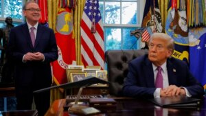 Donald Trump reevalúa poner a Kevin Hassett a cargo de la Fed