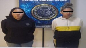 Dos detenidas por hurtar dólares en la vivienda donde laboraban