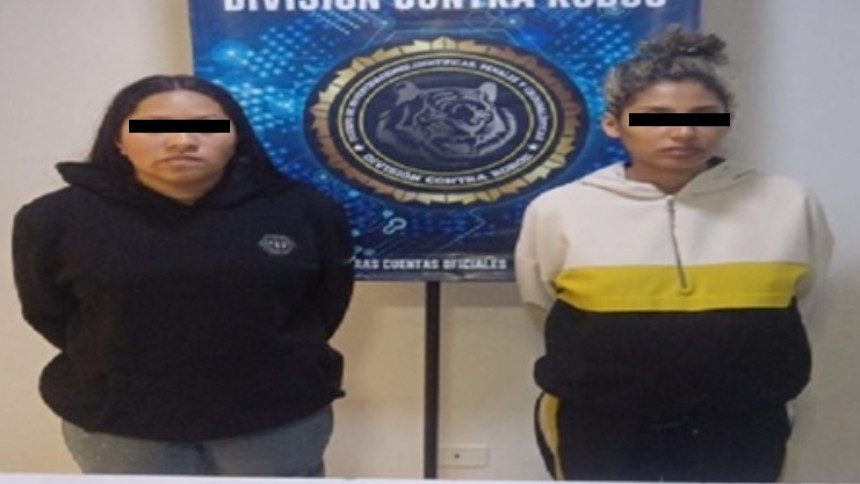 Dos detenidas por hurtar dólares en la vivienda donde laboraban
