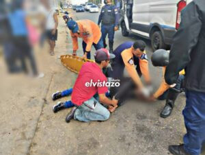 Dos golpizas registradas al sur de Anzoátegui dejan cuatro lesionados
