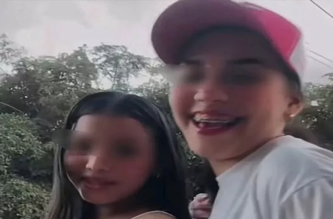 Dos hermanas mueren por accidente de tránsito