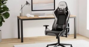 Drift sorprende en enero con un fuerte descuento en la silla DR175 afianzándose en el sector gaming