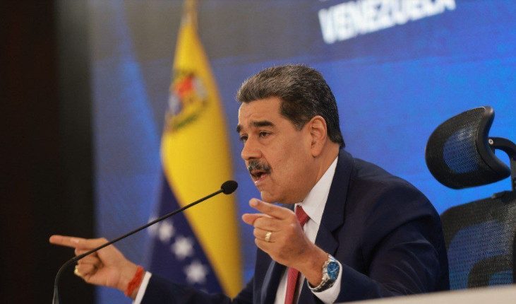 EE. UU. anuncia captura a Maduro, mientras el chavismo pide fe de vida