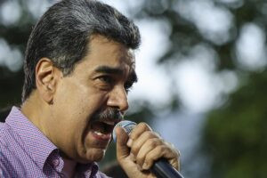 EEUU acusa a Maduro y a su mujer de «participar en una cultura» de narcocorrupción y terrorismo | europapress.es