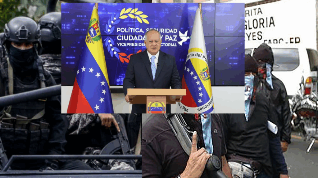 Diosdado Cabello