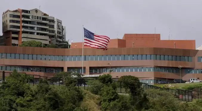 EEUU confirma que fueron liberados todos sus ciudadanos