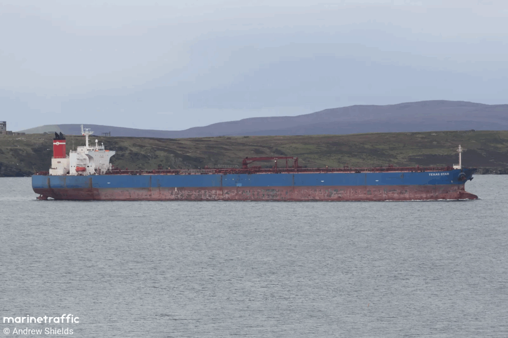 EEUU confisca otro buque tanquero en el Caribe