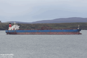 EEUU confisca otro buque tanquero en el Caribe