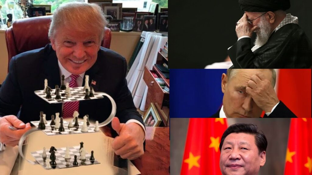 jaque trump