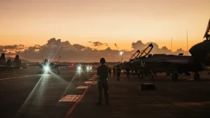 EEUU difundió las primeras imágenes de la operación Resolución Absoluta para capturar a Nicolás Maduro y Cilia Flores
